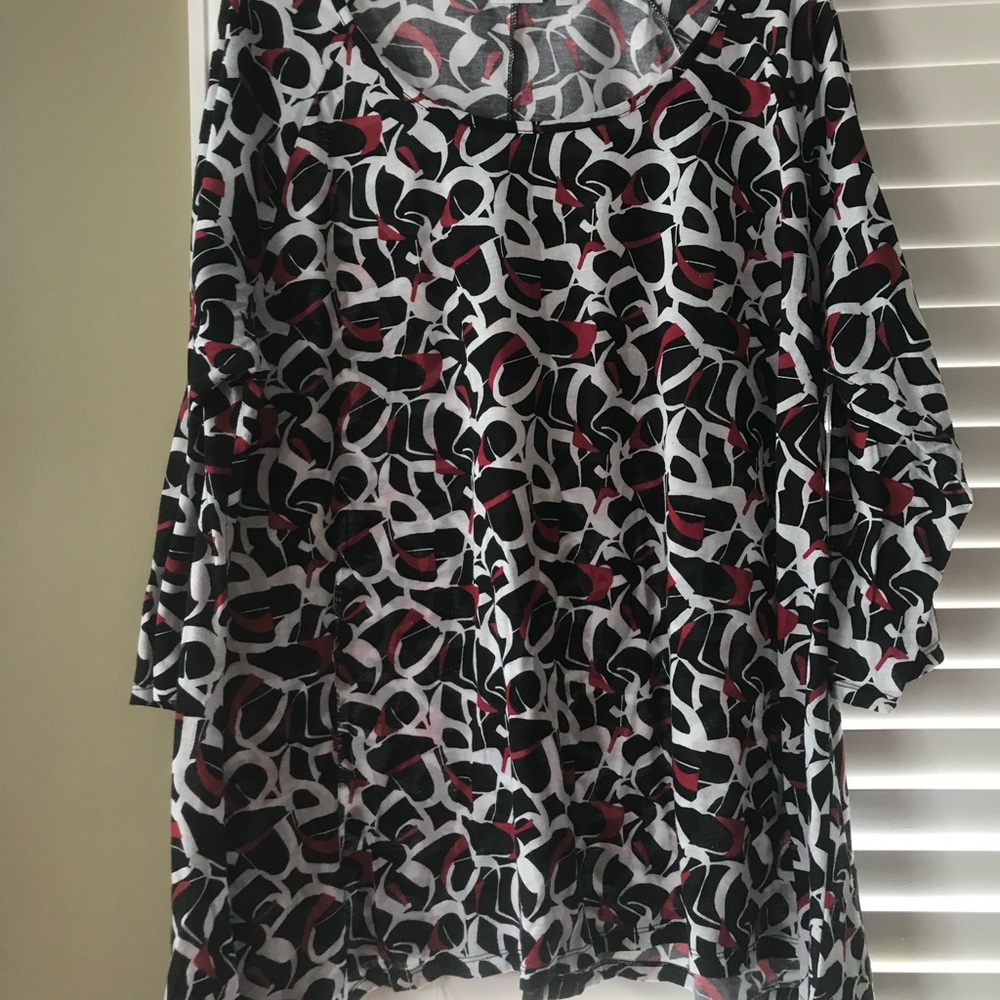Kim Rogers blouse